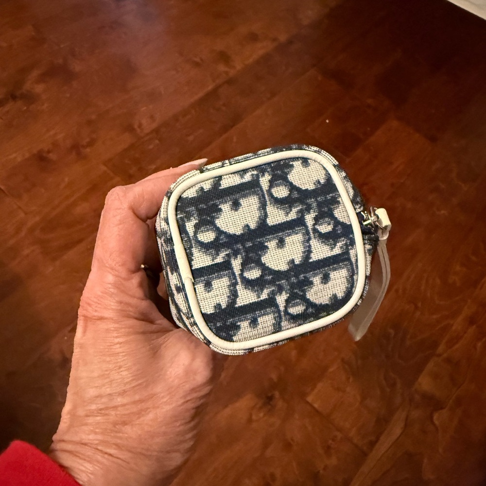 Christian Dior trotter 2 pouch - Picture 4 of 5